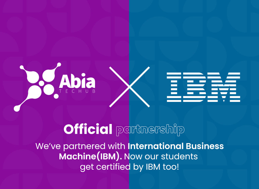 Abia Tech Hub X IBM Partnership