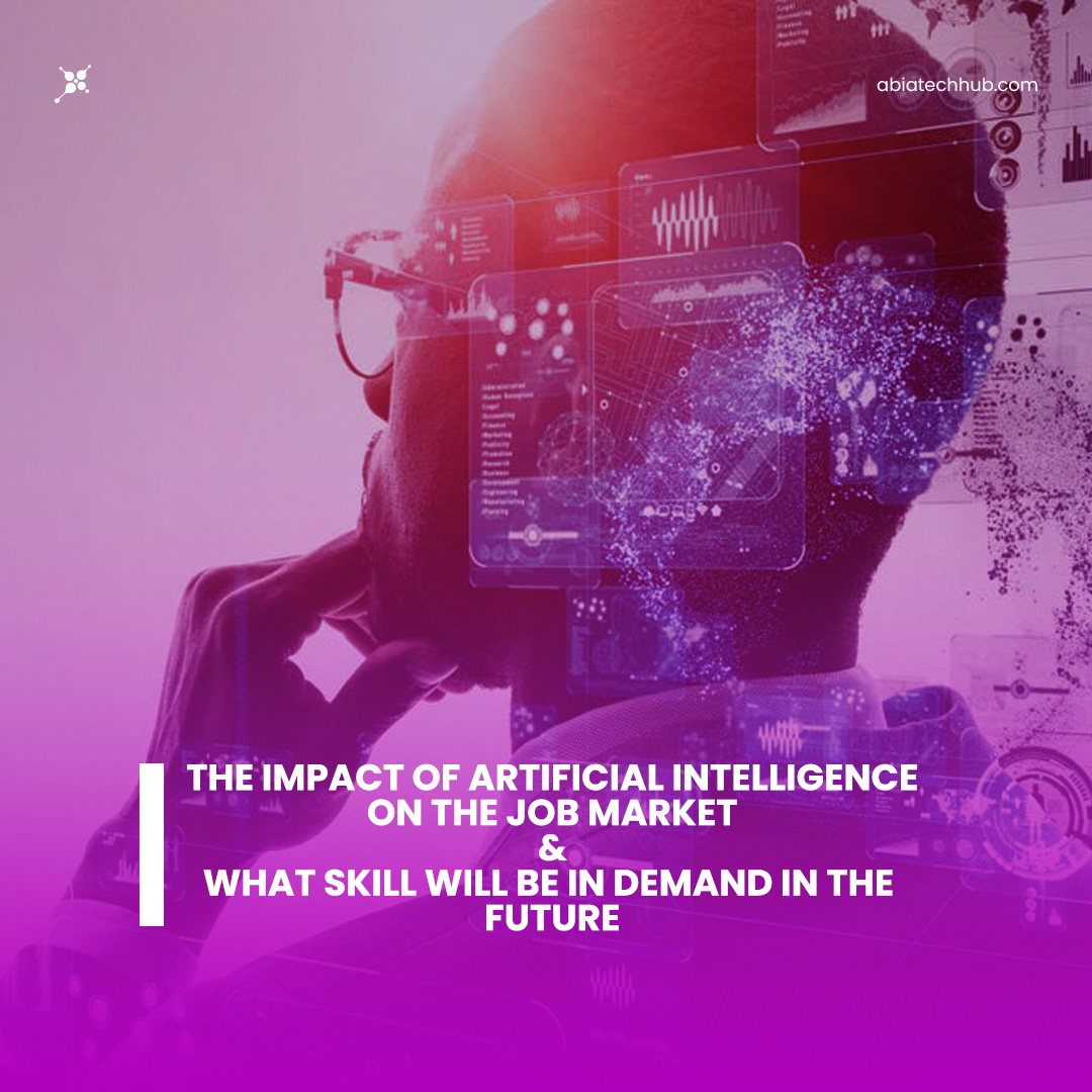 The impact of artificial intelligence on the job market and what skills will be in demand in the future