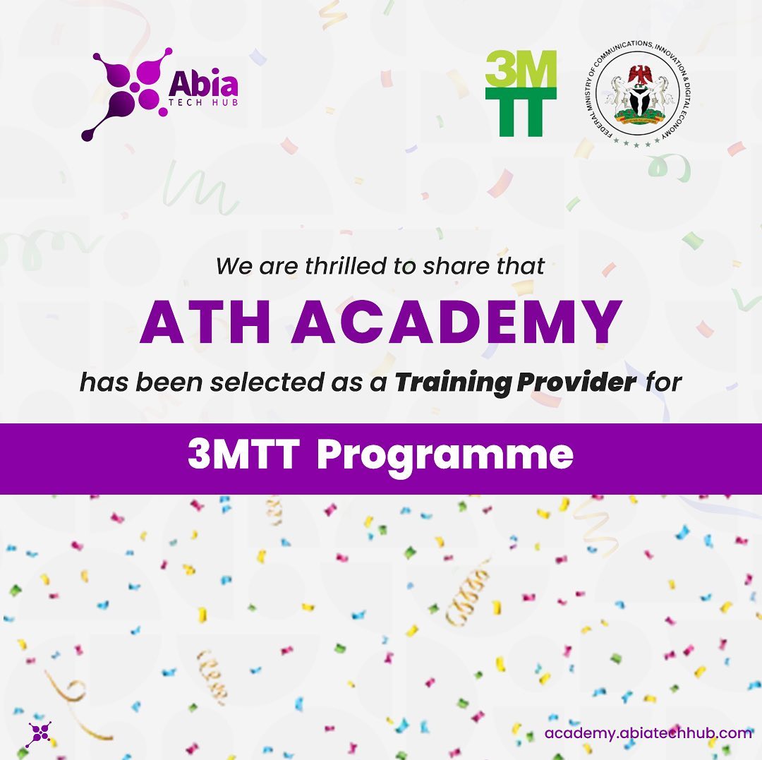 Abia Tech Hub Partners with 3MTT for Tech Skill Development In Umuahia