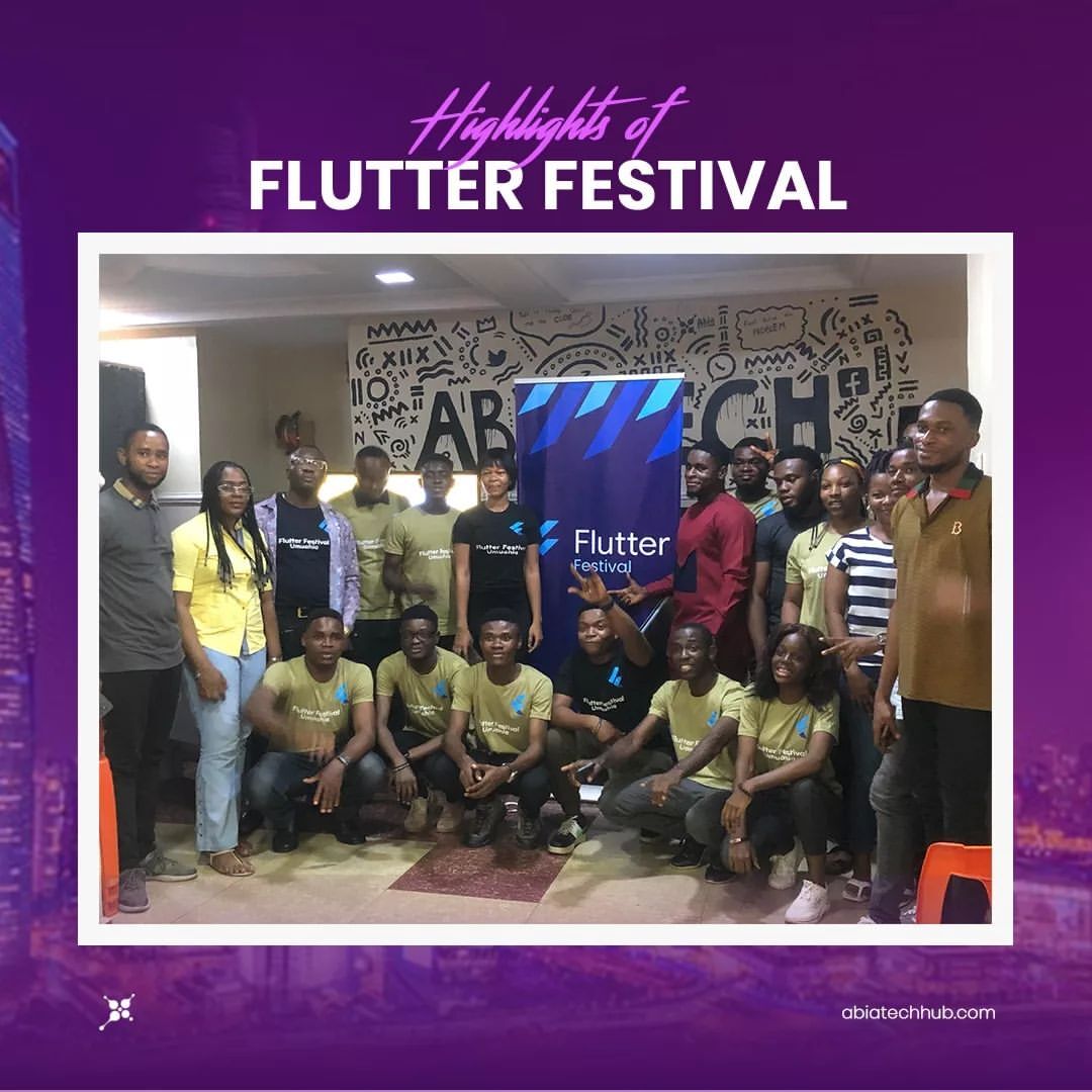 Flutter Fest