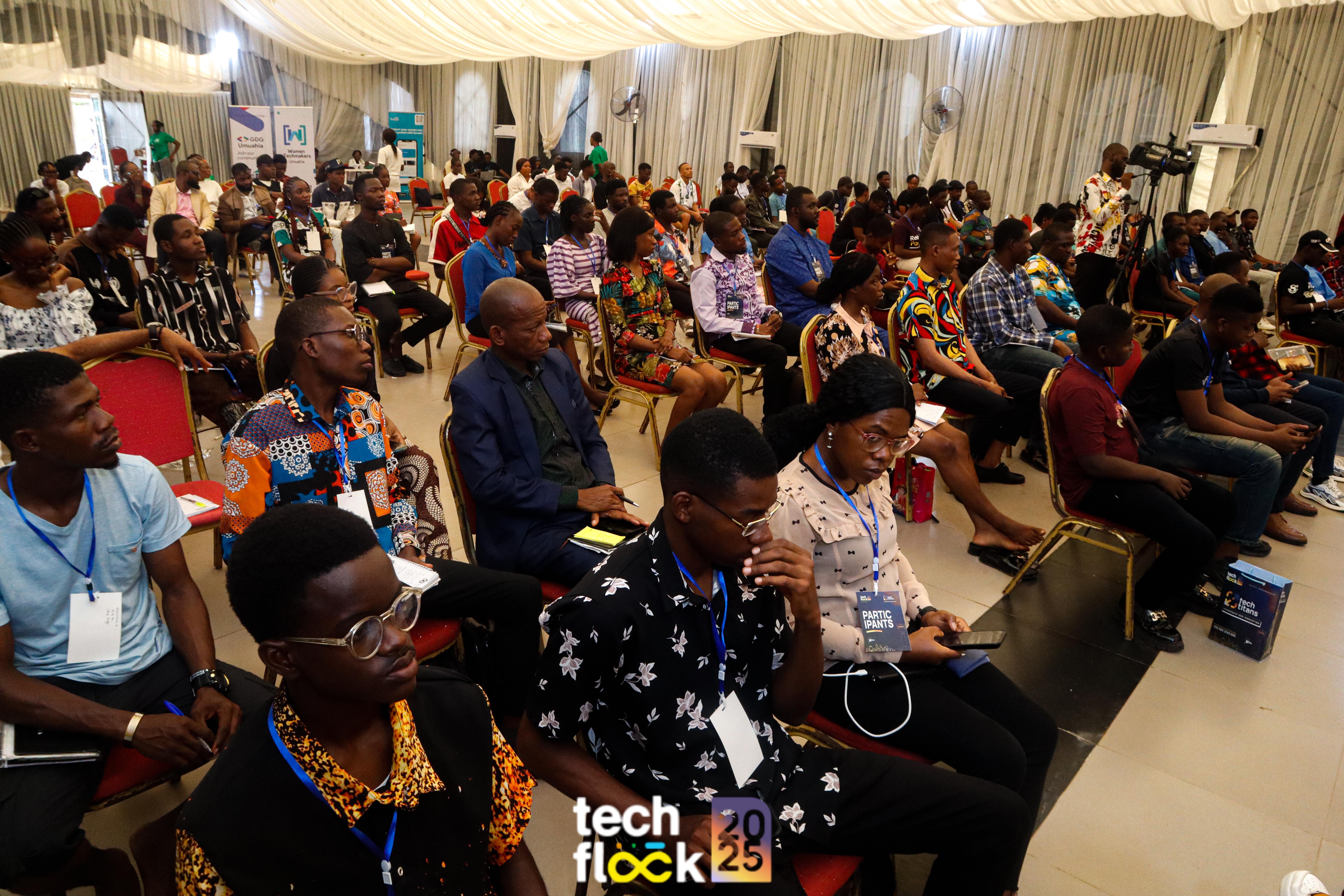 HIGHLIGHTS FROM TECHFLOCK 2025